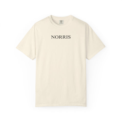 NORRIS '25 // THE MCL39  - Unisex Garment-Dyed T-shirt