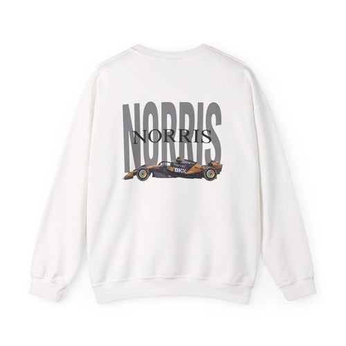 NORRIS '25 // THE MCL39 - Unisex heavy blend crewneck sweatshirt